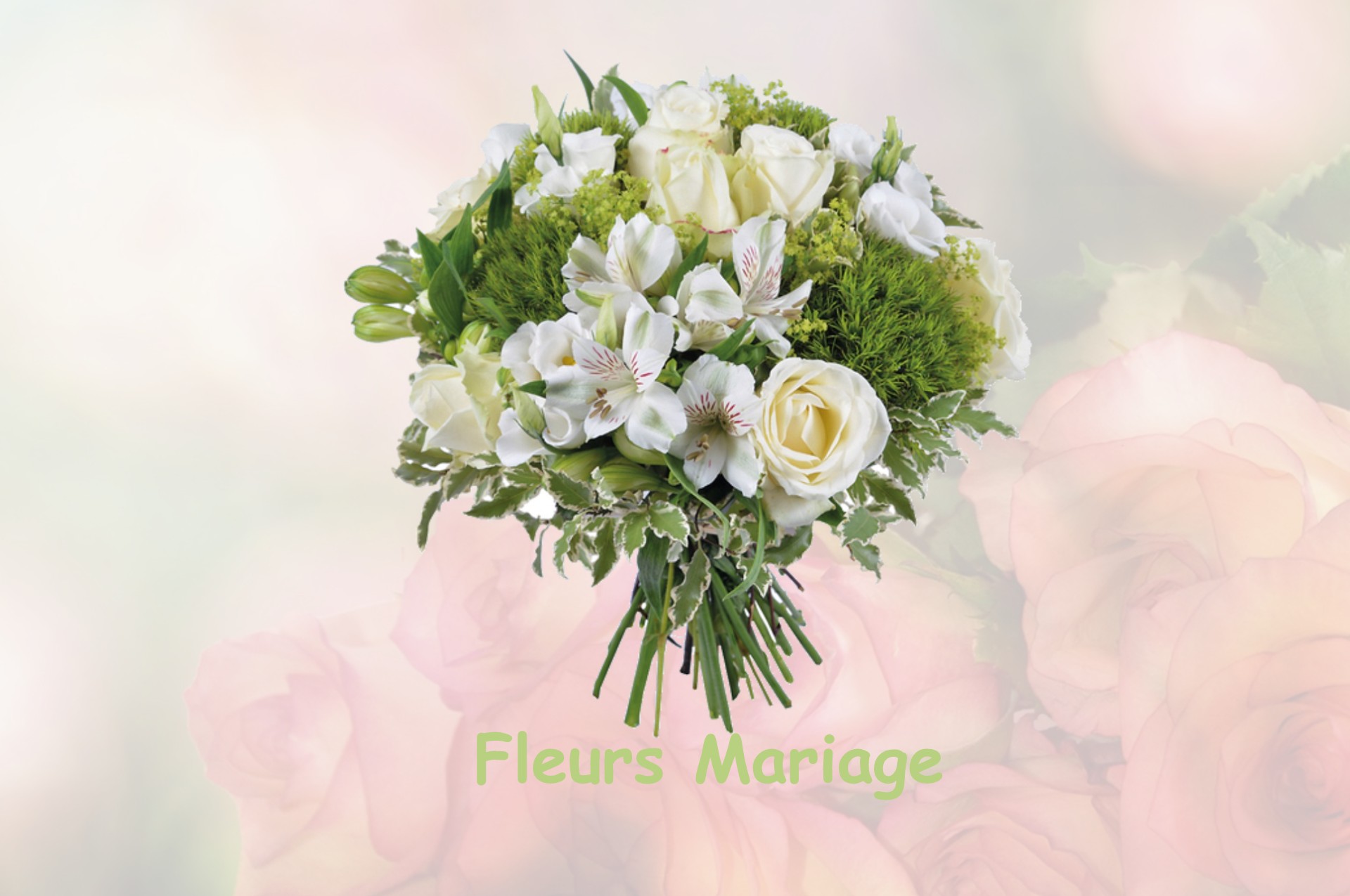 fleurs mariage VILLERS-BUZON