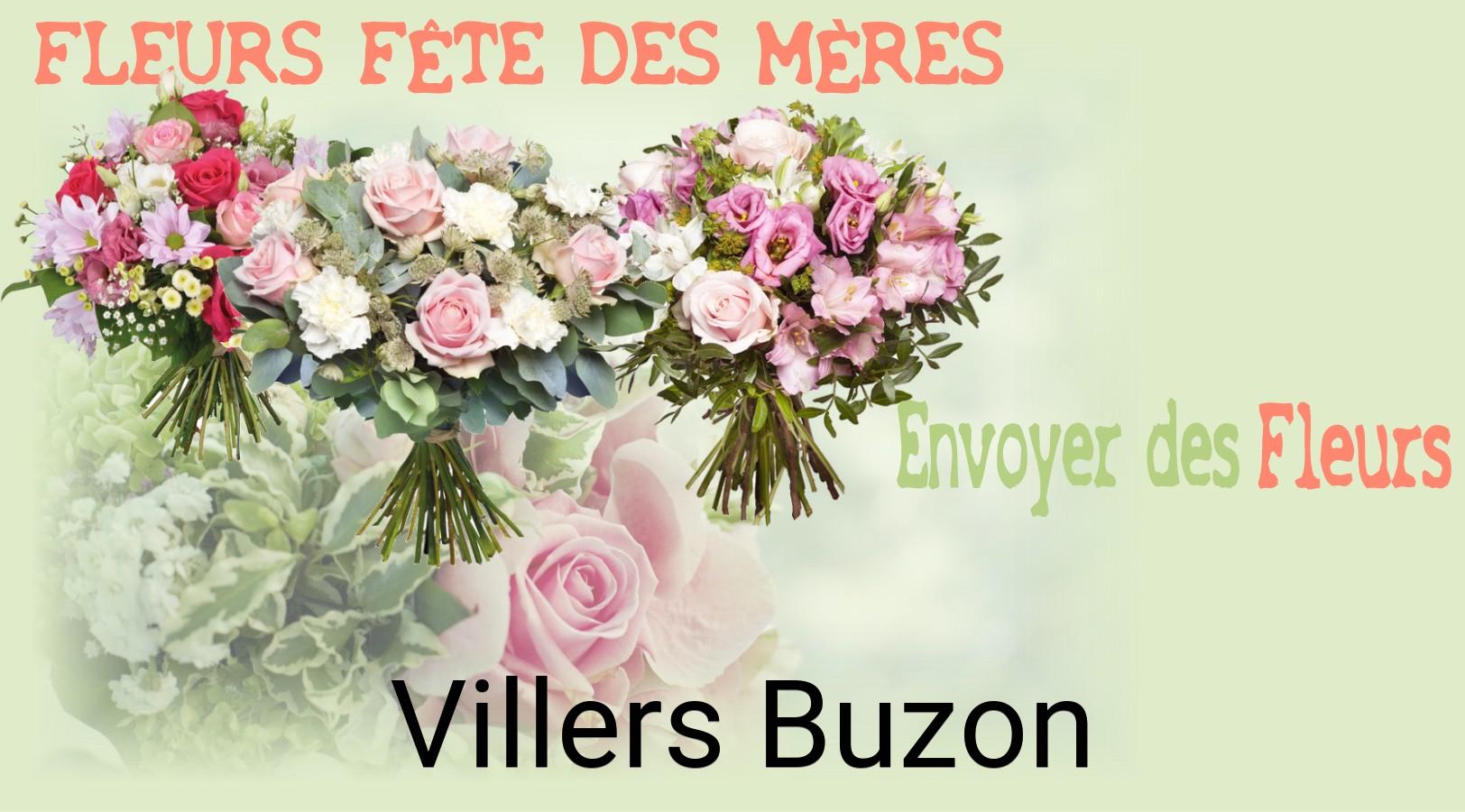 Bouquet de Fête des Mères livré à Villers-Buzon